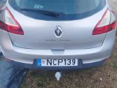 Megane 1,5D ekonomiškas miesto auto - nuotraukos Nr. 3