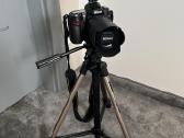 Nikon D90 Dslr Fotoaparato pilnas komplektas - nuotraukos Nr. 6