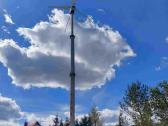 Parduodama 4 kw galios vėjo jėgainė - nuotraukos Nr. 2