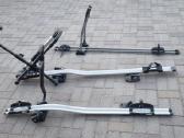 Thule Upride 599 ir Freeride 532