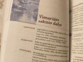 Lietuvių kalba 8 klasei. Antroji knyga - nuotraukos Nr. 5