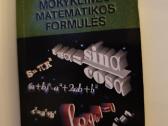 Jonas Kleiza – Mokyklinės matematikos formulės