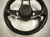 Audi A6 C7 Sline vairas su oro pagalve 8s0419091ag - nuotraukos Nr. 5