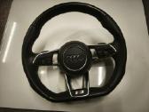 Audi A6 C7 Sline vairas su oro pagalve 8s0419091ag