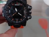 G shock tipo atsparus smugems