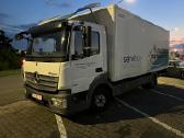 MB Atego 7,5t Detales Euro 6 - nuotraukos Nr. 6