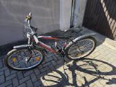 26" ratų kalnų dviratis 18 bėgių Dema Ecco 1.0 - nuotraukos Nr. 6