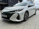 Toyota prius prime plug in hybrid. - nuotraukos Nr. 2