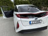 Toyota prius prime plug in hybrid. - nuotraukos Nr. 5