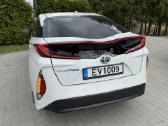 Toyota prius prime plug in hybrid. - nuotraukos Nr. 6