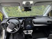 Toyota prius prime plug in hybrid. - nuotraukos Nr. 7