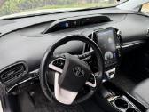 Toyota prius prime plug in hybrid. - nuotraukos Nr. 9