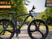 Nauji kalnų dvir Corelli Zoi 29"+louke White 26" - nuotraukos Nr. 2