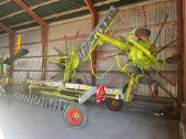 Claas liner 1550 twin profil - nuotraukos Nr. 2