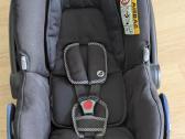 Maxi cosi City lengva auto kėdutė - nuotraukos Nr. 3