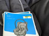 Maxi cosi City lengva auto kėdutė - nuotraukos Nr. 6