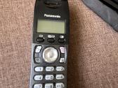 Nenaudotas Nešiojamas Telefonas su stotele - nuotraukos Nr. 2