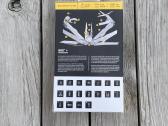 Leatherman wave+ - nuotraukos Nr. 2