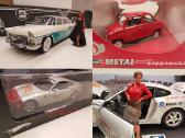 1:18 Įvairių Automobilių Modeliai - nuotraukos Nr. 2