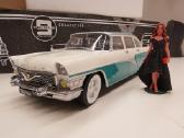 1:18 Įvairių Automobilių Modeliai - nuotraukos Nr. 13