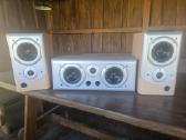 Radiotehnika sakta lentyninės kolonėlės - nuotraukos Nr. 3