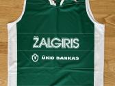 Krepsinio klubo Zalgiris marskineliai