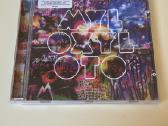 2011 Coldplay albumas Mylo Xyloto CD