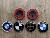 Bmw ženkliukai 82/78/74/68/67/56/45mm, aksesuarai - nuotraukos Nr. 2