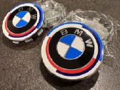 68/56mm bmw ratų ženkliukai - nuotraukos Nr. 5