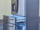 Naujas Samsung Rf24r7201sr + garantija - nuotraukos Nr. 13