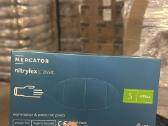 Mercator nitrilinės pirštinės didmena