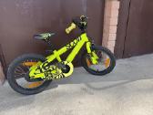 Scott dviratis 16 coliu