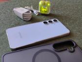 Samsung galaxy S24 Fe - nuotraukos Nr. 8