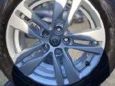 Opel Astra K lieti ratlankiai - nuotraukos Nr. 2