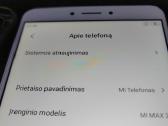 Xiaomi Mi Max 2 komplektas - nuotraukos Nr. 6