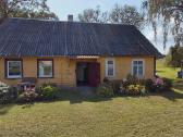 Sodyba vienkiemyje su 5,7 ha sklypu - nuotraukos Nr. 2