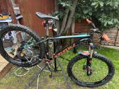 Kalnų dviratis Cannondale Cujo