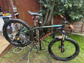 Kalnų dviratis Cannondale Cujo - nuotraukos Nr. 2