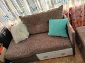 L formos sofa-lova - nuotraukos Nr. 2
