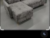 L formos sofa-lova - nuotraukos Nr. 4