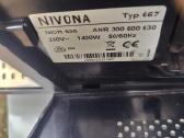 Nivona kavos aparatas Nicr630 - nuotraukos Nr. 2