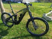Cube e bike Carbon elektrinis dviratis - nuotraukos Nr. 2