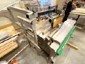 Paleciu kalimo automatines stakles stalas - nuotraukos Nr. 34