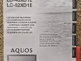 Idealios būklės televizorius Sharp aquos