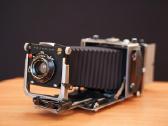 Linhof Super Technika V 4x5 Symmar 150mm
