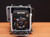 Linhof Super Technika V 4x5 Symmar 150mm - nuotraukos Nr. 4