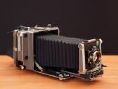 Linhof Super Technika V 4x5 Symmar 150mm - nuotraukos Nr. 5