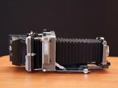 Linhof Super Technika V 4x5 Symmar 150mm - nuotraukos Nr. 6