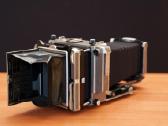 Linhof Super Technika V 4x5 Symmar 150mm - nuotraukos Nr. 7