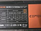 Psu Prime Series 550w - nuotraukos Nr. 2